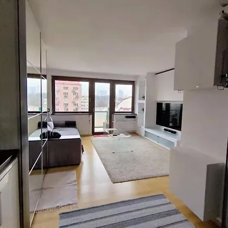 דירה Berio's Premium Centrum ורשה