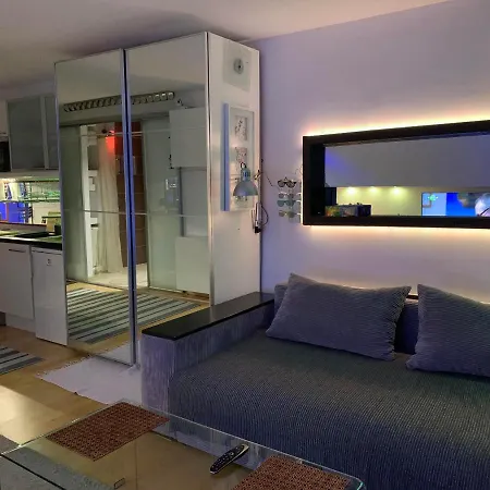 Berio's Premium Centrum * ורשה