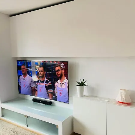 דירה Berio's Premium Centrum ורשה
